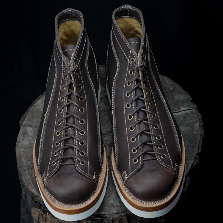 Tahura Edulis Roofer Boots